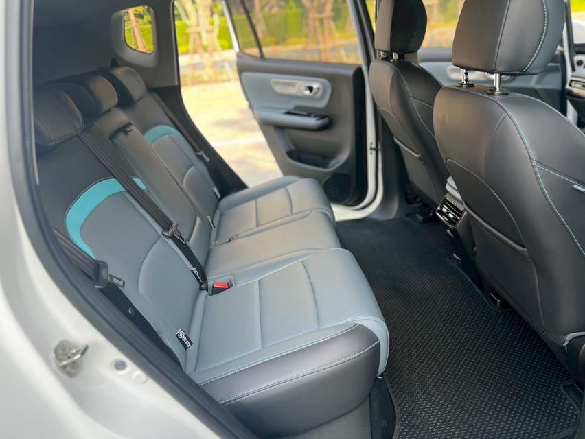 รหัสรถ PEAT3266 Aion Y Plus 490 Premium สีขาว ปี 2024 รุ่นท๊อปสุด รูปที่ 9