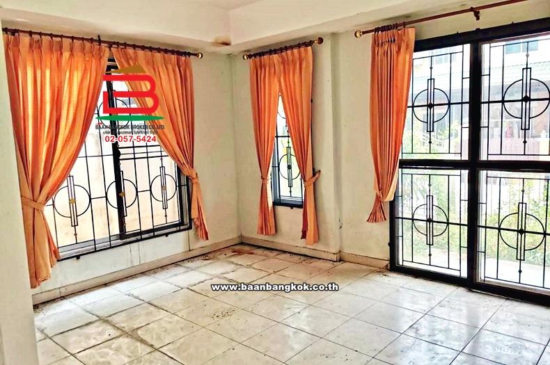 บ้านเดี่ยว เนื้อที่ 42.1 ตรว. หมู่บ้านสินทรัพย์ 2 ใกล้โลตัสคลอง 4เขตธัญบุรี ปทุมธานี 3