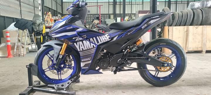 Yamaha Exciter มอเตอร์ไซค์มือสอง 11