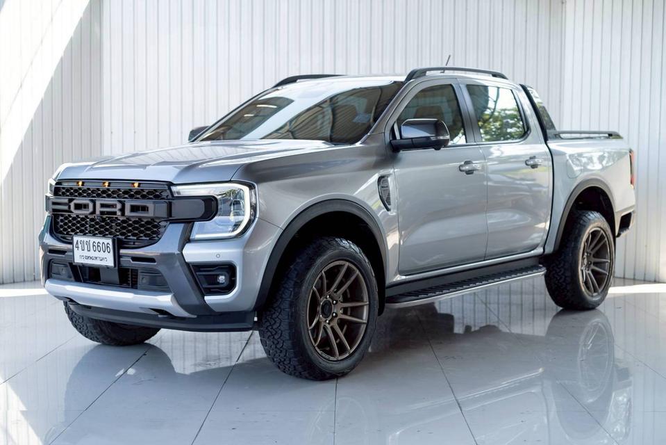 FORD RANGER, 2.0 TURBO WILDTRAK HI-RIDER DOUBLE CAB รูปที่ 3