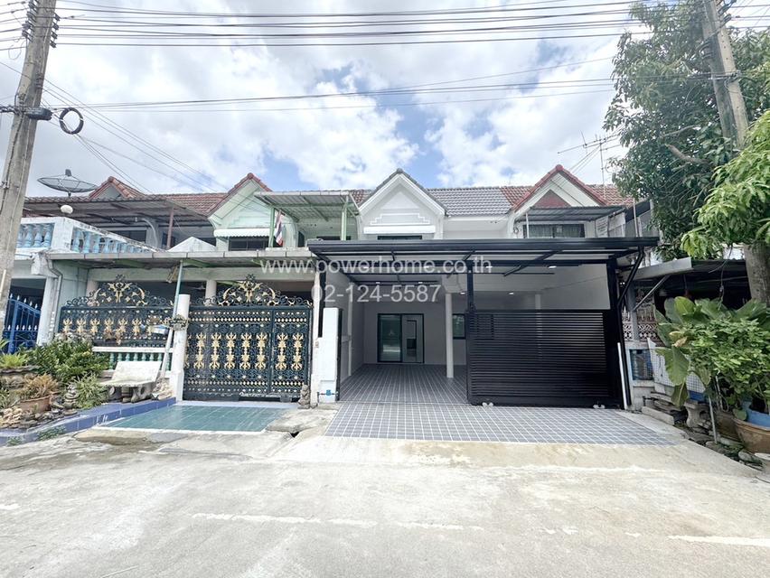 หมู่บ้านอยู่เจริญ รังสิต-คลอง 2 ซอยรังสิตนครนายก 51 ถนนรังสิต – นครนายก ต.ประชาธิปัตย์ อ.ธัญบุรี จ.ปทุมธานี 2
