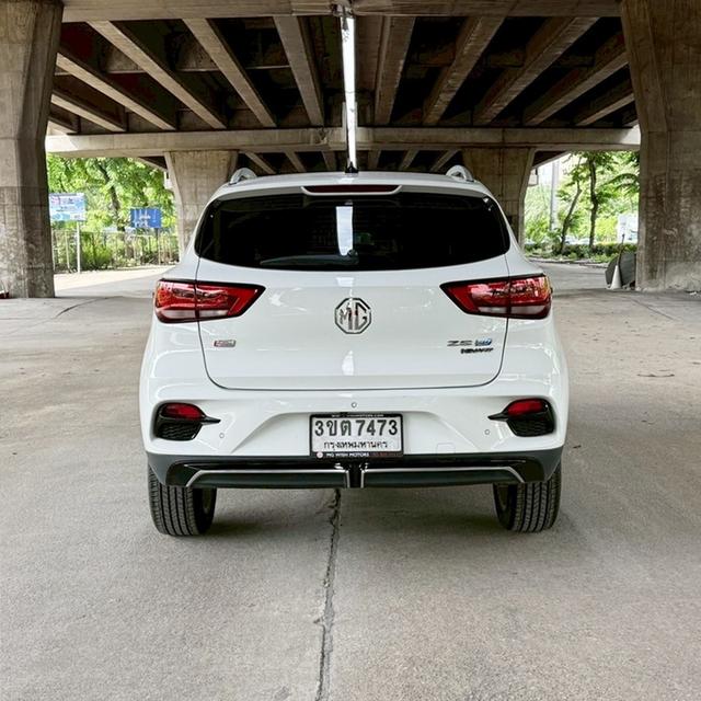 MG EV AT ปี 2022