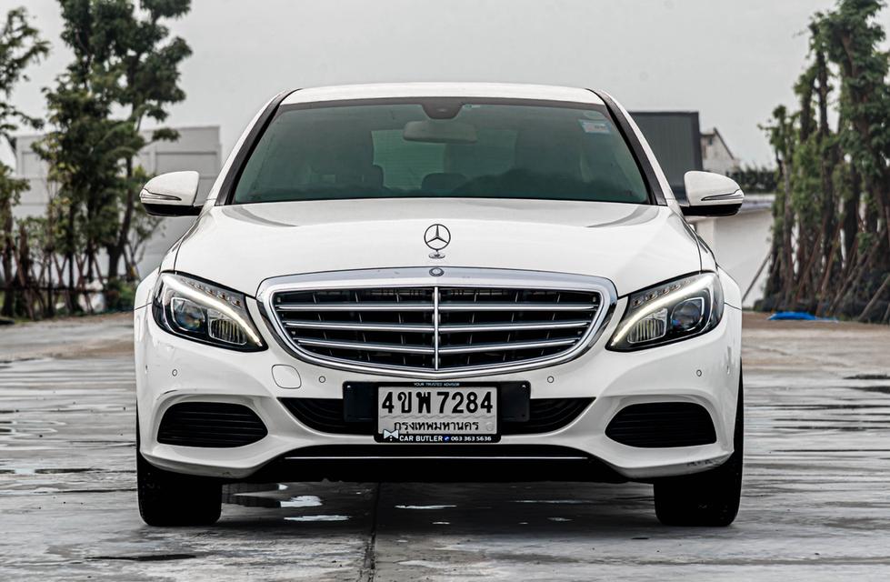 (แจ้งรหัสรถ: CBL7284) 🔥 ขาย MERCEDES-BENZ C180 1.6 EXCLUSIVE (W205) ปี 2014 🔥 รูปย่อยที่ 3
