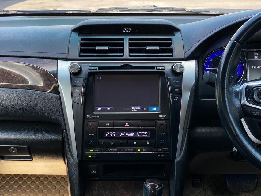 Toyota Camry 2.0G Extremo 14