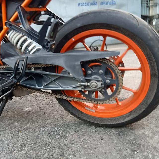 ขาย KTM RC 390 มือสอง 6