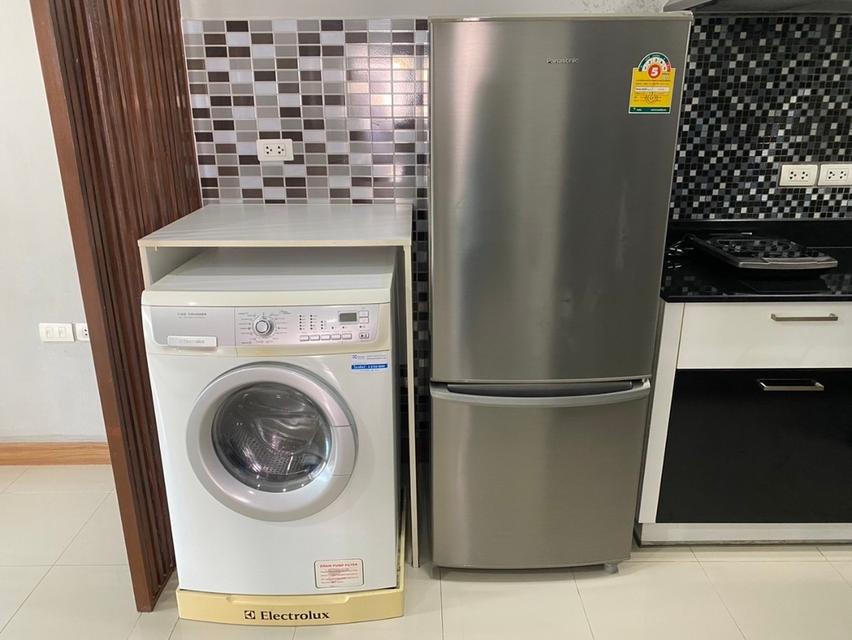 Condo for rent at The Link 5 Sukhumvit 50, walk to BTS On Nut and Lotus, near expressway. Ideal for convenient urban living. 8