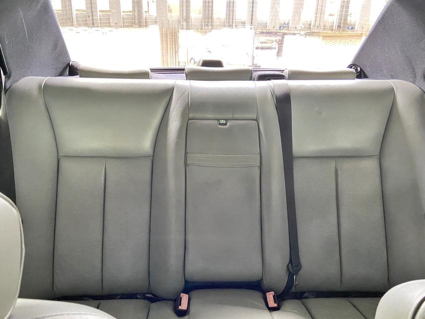 ฺBenz E230W210 (ตากลม)  เครื่อง M111 ปี 1997 รูปที่ 8