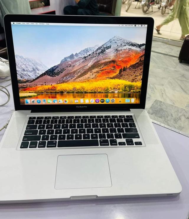 ขาย Apple MacBook Pro เครื่องสวย
