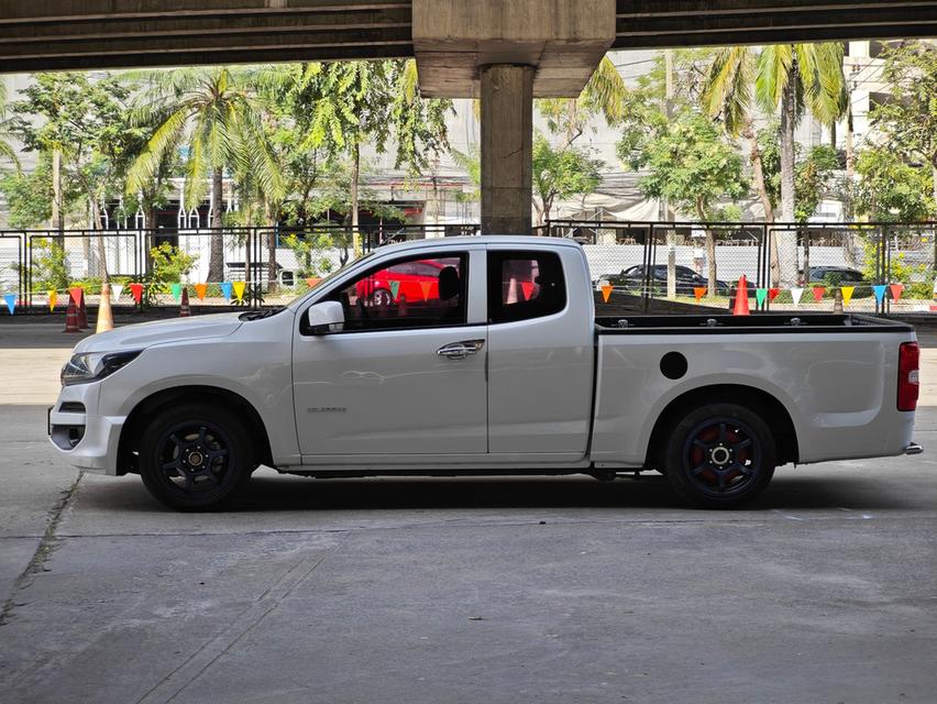 CHEVROLET COLORADO, 2.5 LT EXTENDED CAB ปี 2018 3