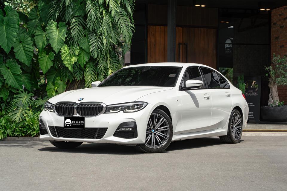 “BMW 320d M Sport“ G20 ปี 2021 📌เข้าเพิ่มแล้ว! พร้อม BSI & Warranty