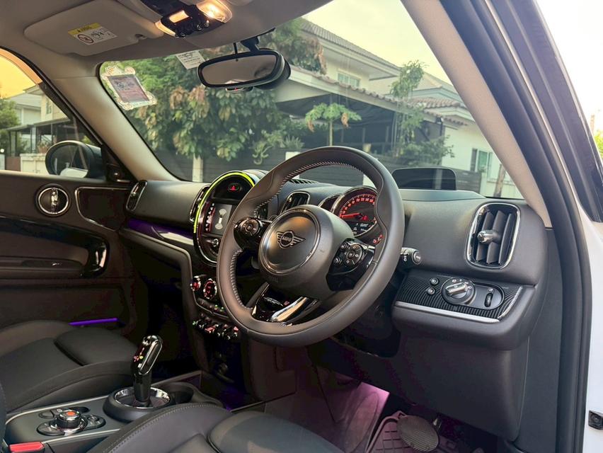 Mini cooper S countryman Hightim 2020 รูปที่ 9