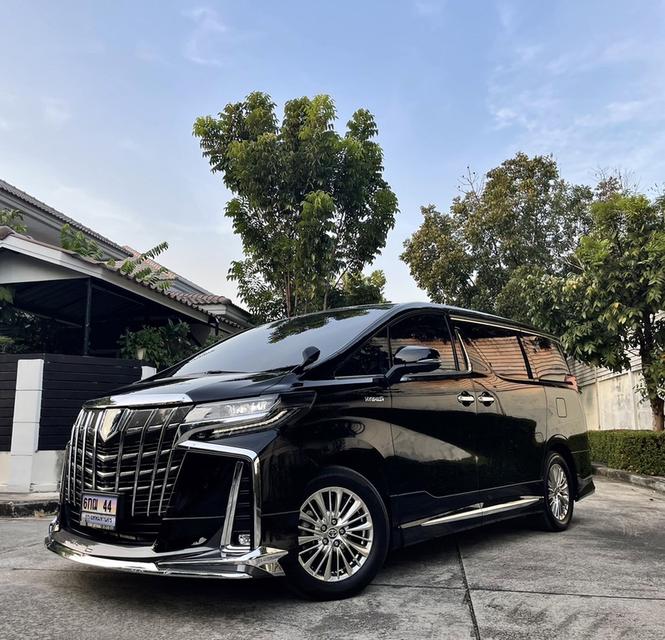 Toyota ALPHARD 2.5 SRC PACKAGE  ปี 2021 รหัส AP44 3