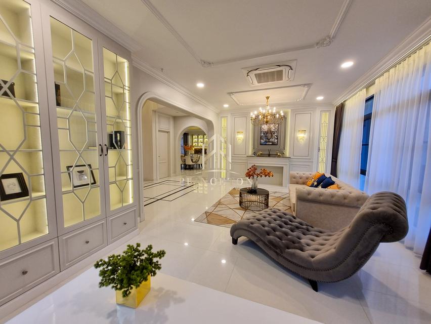 Luxury House For Sale or Rent Nantawan Rama 9 New Krungthep Kreetha 5