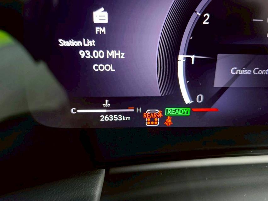 รหัสรถ KPV8680 📌 2025 LEXUS LM 350h EXECUTIVE 7 SEAT