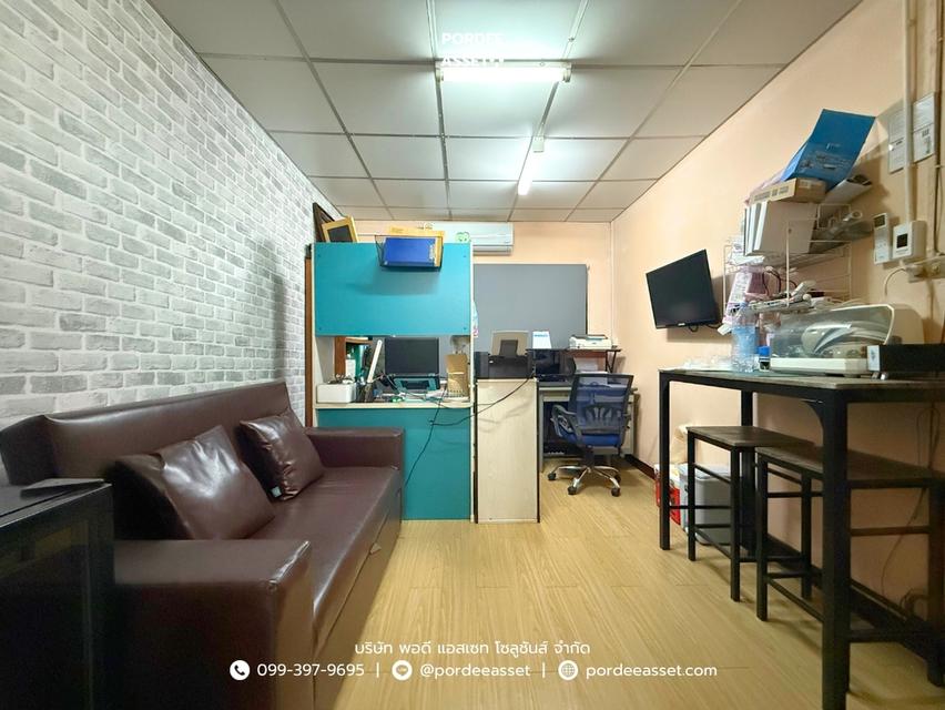 ขาย!! บ้านบัวทอง บางบัวทอง (ขนาด 20 ตร.ว.)  โครงการติด MTR สถานีคลองบางไผ่  นนทบุรี : Baan Buathong 3