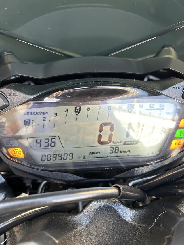 GSX-s1000 ปี 2018 จด 23 7