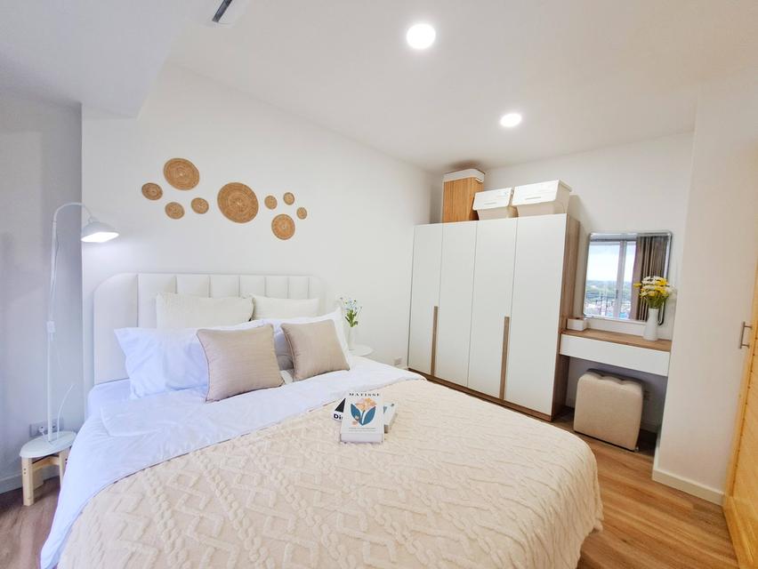 ขายคอนโดเด่น 1 ห้องนอน 1 ห้องน้ำ 1.69 ล้านบาท ห้องสวยจนอยากกลับบ้านเร็วขึ้น 🏠⚡ 7