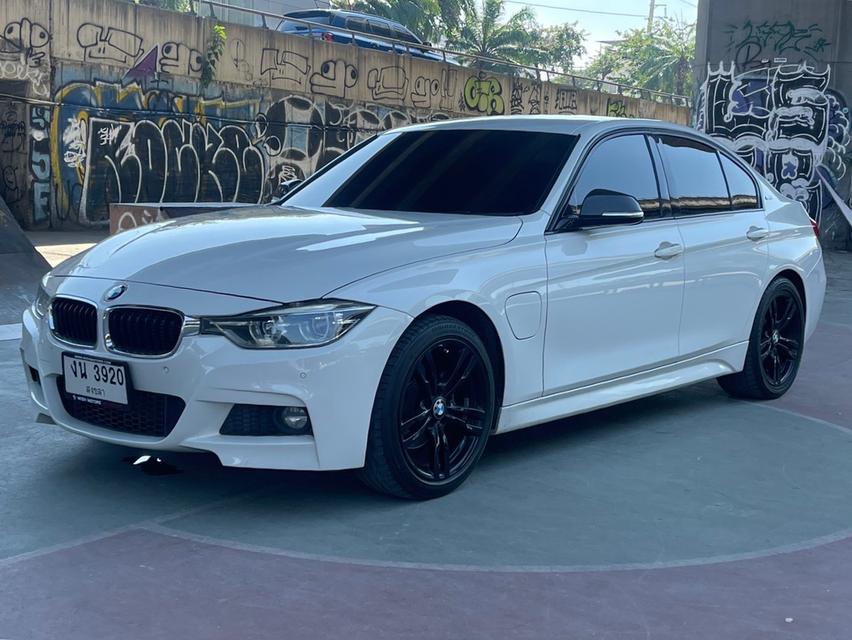 ขาย BMW 330E Msoprt ปี18 3