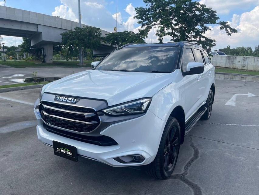 ISUZU Mu-X 3.0 4WD Top 2023 รหัส AP8844