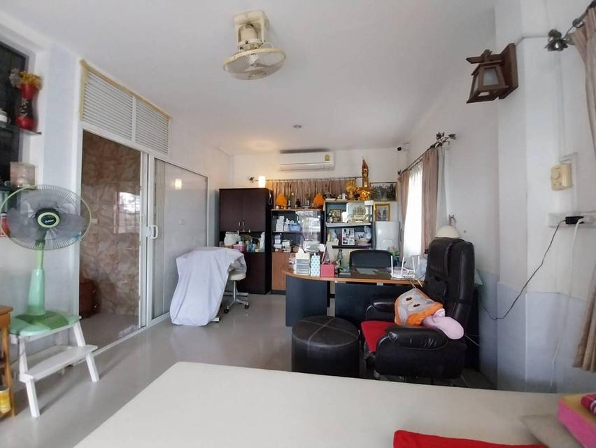 บ้านเดี่ยว 2ชั้น  50 ตรว. โครงการ landceo ซอยวัดพระเงิย 12