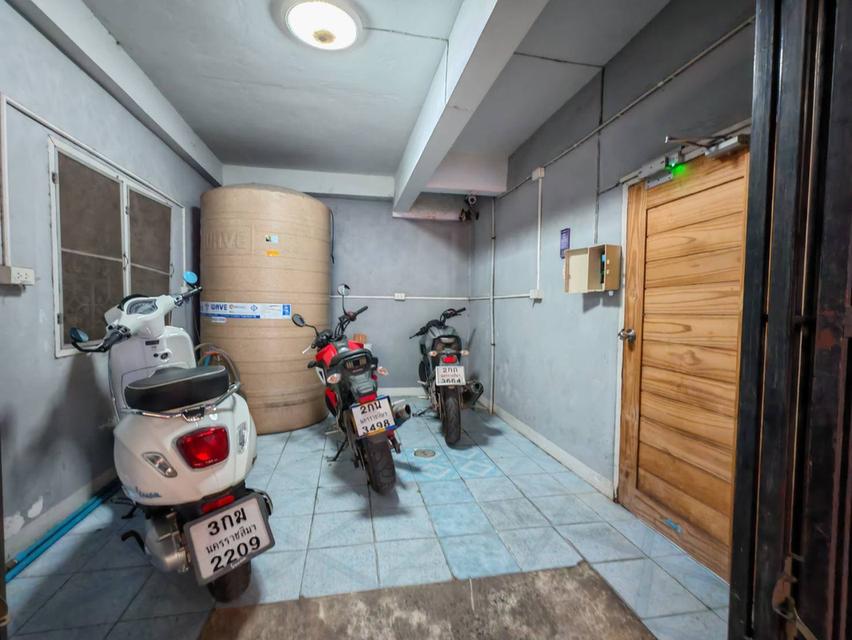 ✨ขายอาคารพาณิชย์ พร้อมธุรกิจห้องพักรายเดือน (ผู้เช่าเต็ม ทำรายได้ทันที) ✨ โซนมหาลัย ตำบลในเมือง อำเภอเมือง นครราชสีมา 6