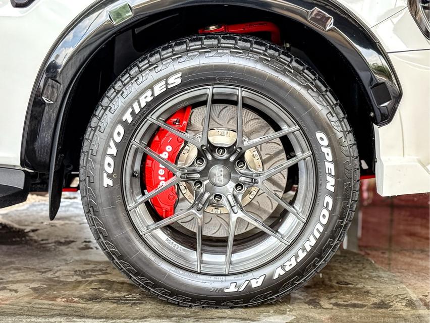 รหัสรถ WRT6263 2024 FORD EVEREST, 2.0 TURBO SPORT 16