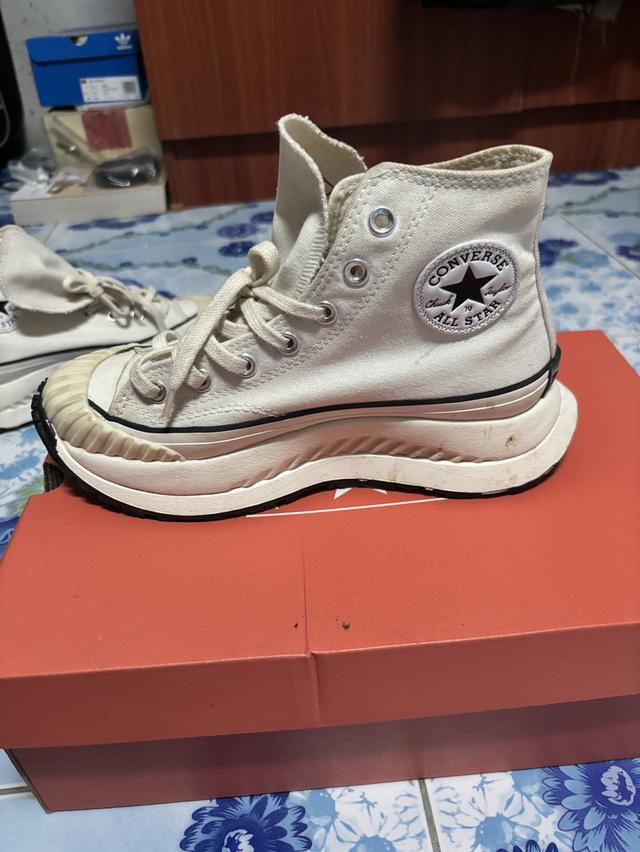 converse CHUCK 70 AT-CXFUTURE COMFORT HI WHITE