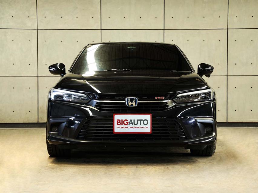 2023 Honda CIVIC 2.0 FE (ปี 21-26) e:HEV RS Sedan AT B6537 รูปที่ 4