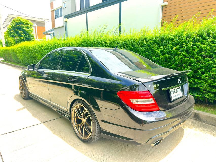 Mercedes-Benz C180 AMG รูปย่อยที่ 2