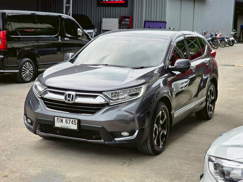 ขาย Honda CR-V 2.4El 4wd ปี20