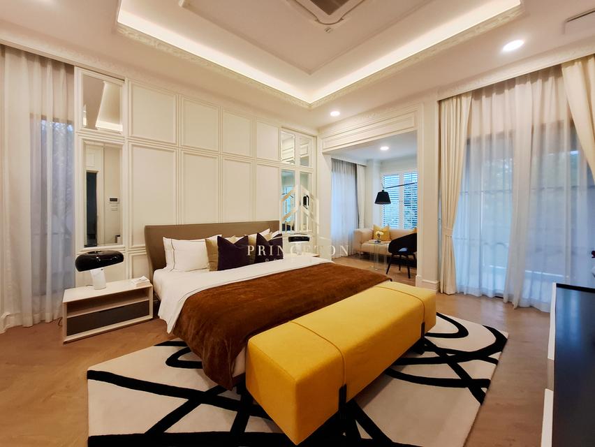Luxury Show House For Sale Nantawan Bangna KM.15 16