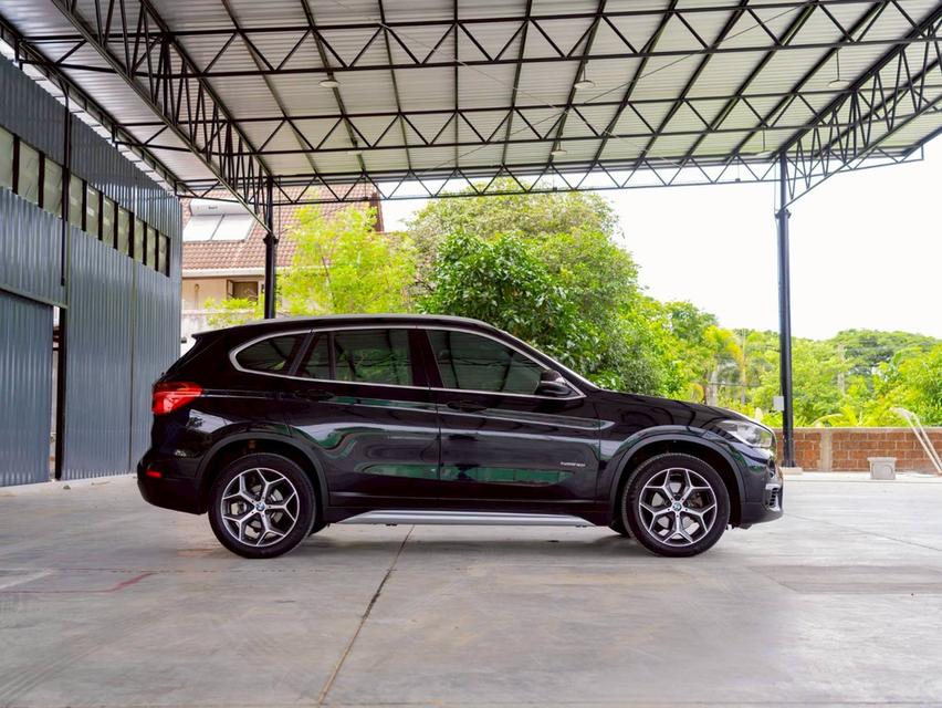 ขาย BMW X1 Sdrive 18i ปี18