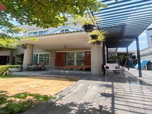 ให้เช่าบ้านเดี่ยว ซอยนวมินทร์ 59 ใกล้เกษตรนวมินทร์ 6