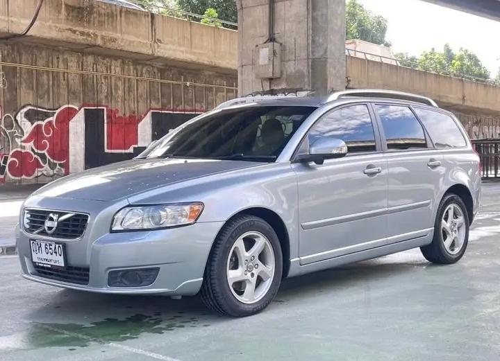 Volvo V50 รถมือสอง 3