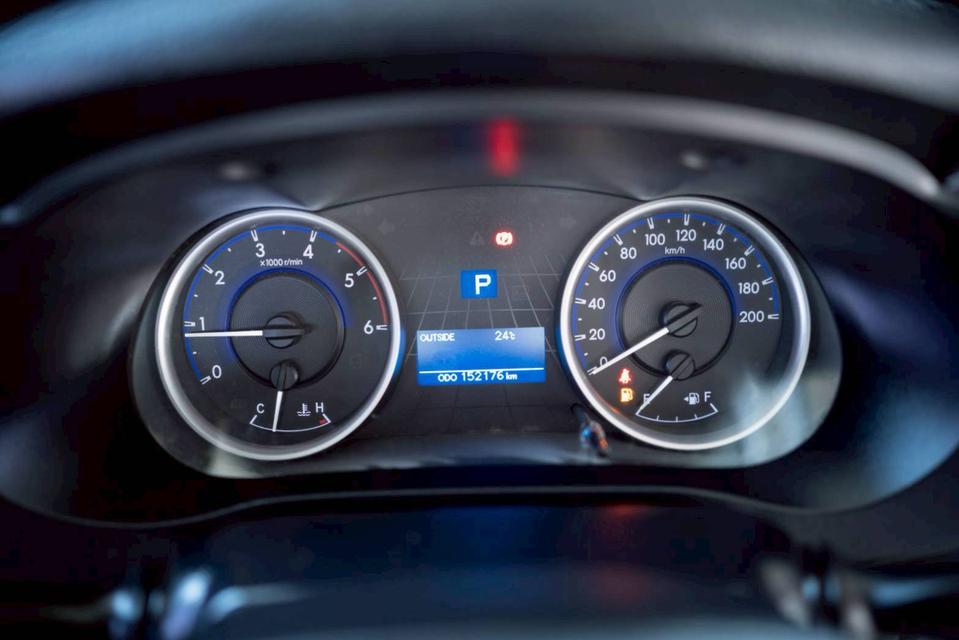 TOYOTA HILUX REVO 2.4 E PLUS ปี 2016 โฉม PRERUNNER SMART CAB รูปที่ 15
