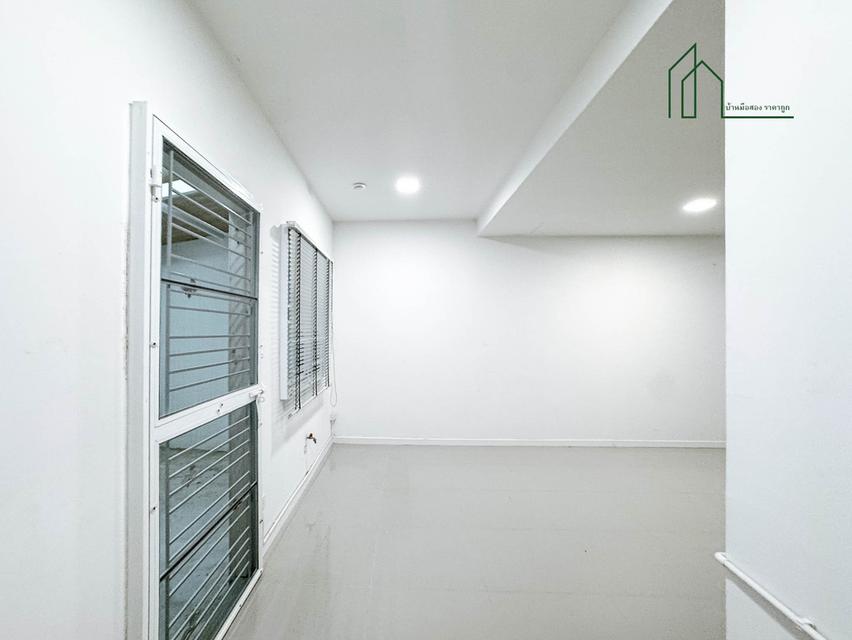 ทาวน์โฮม 2 ชั้นสไตล์ญี่ปุ่น บ้านพฤกษา รังสิต-ธัญบุรี 2  16