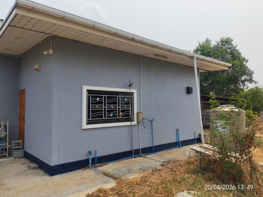 ​🏠 [ประกาศขาย] บ้านสวนโมเดิร์น พร้อมที่ดินผืนใหญ่ 11 ไร่เศษ 🌳 ​สัมผัสชีวิตใกล้ชิดธรรมชาติ บนพื้นที่ส่วนตัวที่ตอบโจทย์ทุกการใช้ชีวิต 🍃 18