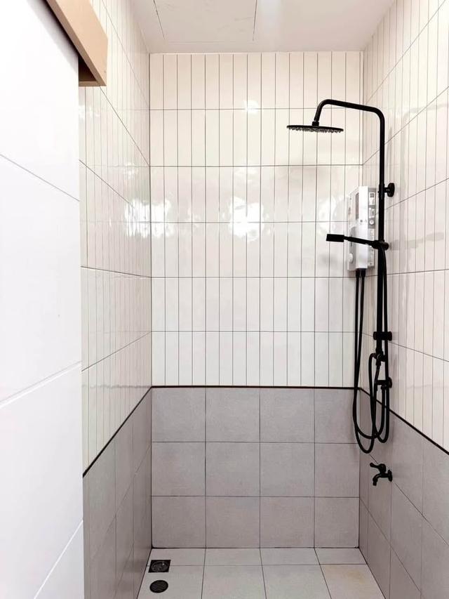 🏊 พูลวิลล่า 2 ชั้น [2 นอน 3 น้ำ] สระส่วนตัว ใกล้นานาชาติลานนา & CDSC "รวมค่าน้ำ+เน็ตฟรี" 2-Storey Pool Villa for Rent [2 Beds 3 Baths] - Private Pool 12