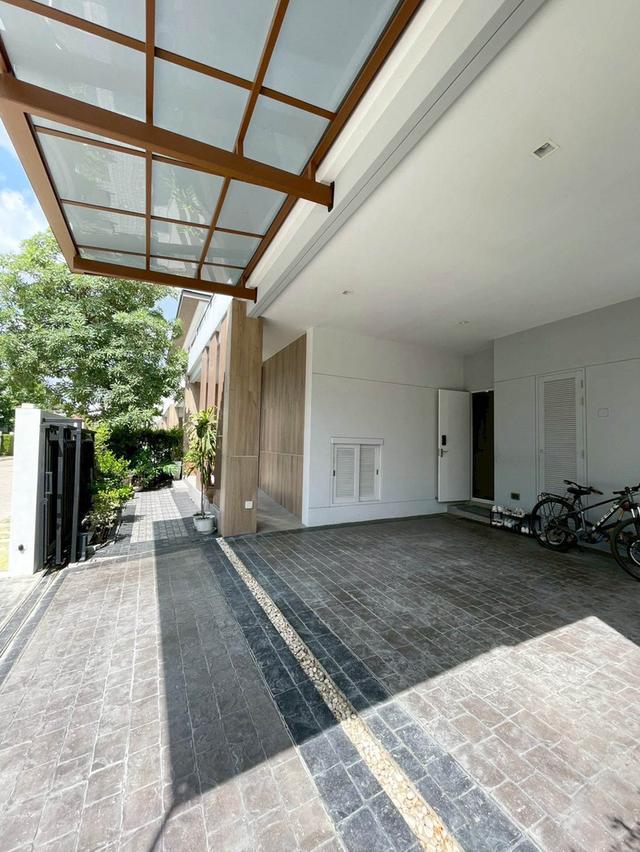 บ้านเดี่ยว บางกอก บูเลอวาร์ด รามอินทรา 109 Bangkok Boulevard Ramintra109 2