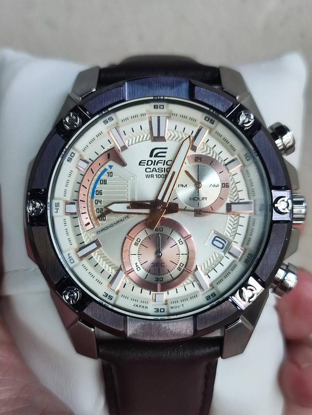 Casio Edifice EFR-559BL 4