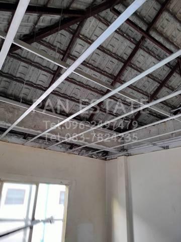 PN659HS1102 ขายบ้านแฝดสไตล์บ้านเดี่ยว ม.ทวีทอง เพชรเกษม 110 พื้นที่ 36 ตรว เฟอร์นิเจอร์ครบ พร้อมอยู่ 6