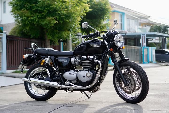 ขาย Triumph Bonneville T120