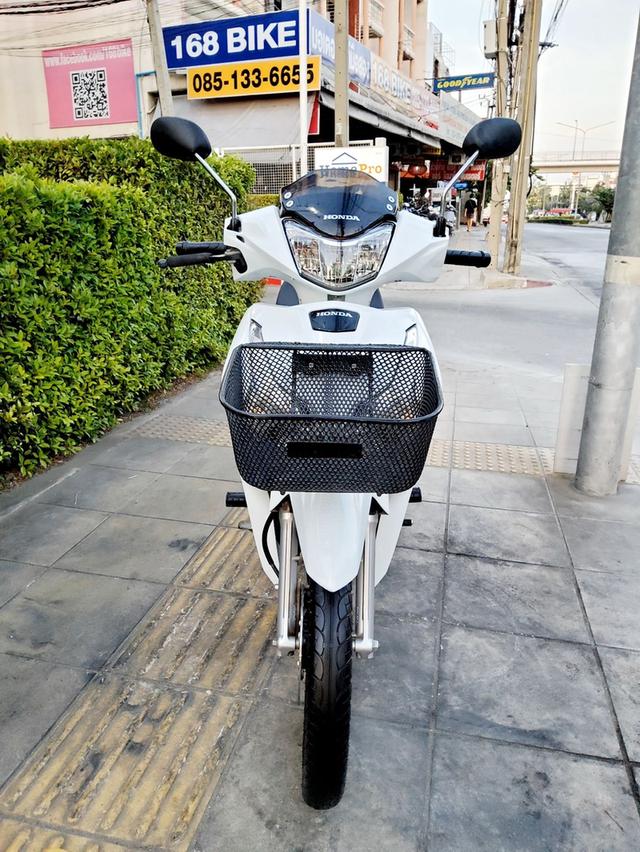 Honda Wave125i LED ปี2023 สภาพเกรดA 3214 km เอกสารพร้อมโอน 7