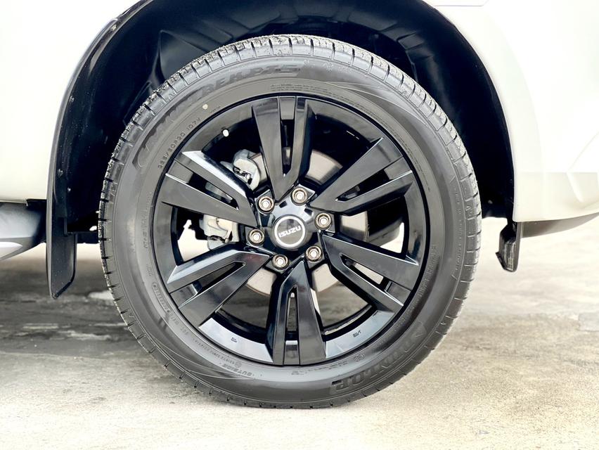 คุ้มสุดๆคันนี้ ISUZU MU-X ปี 23 มือเดียว ไมล์แท้ 70,435 km. เข้าศูนย์ทุกระยะ รูปที่ 15