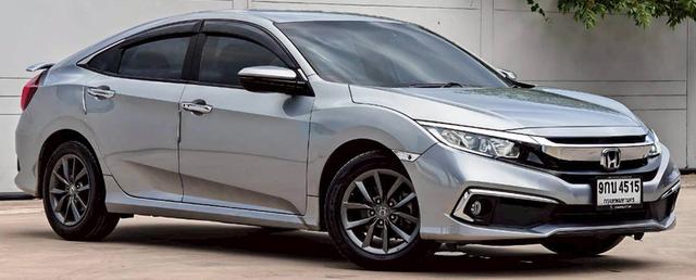 2020 HONDA CIVIC 1.8 EL (FC)