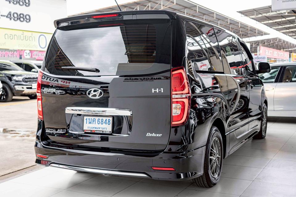 รหัสรถ NP6848 HYUNDAI H-1 2.5DELUXE 2021 8