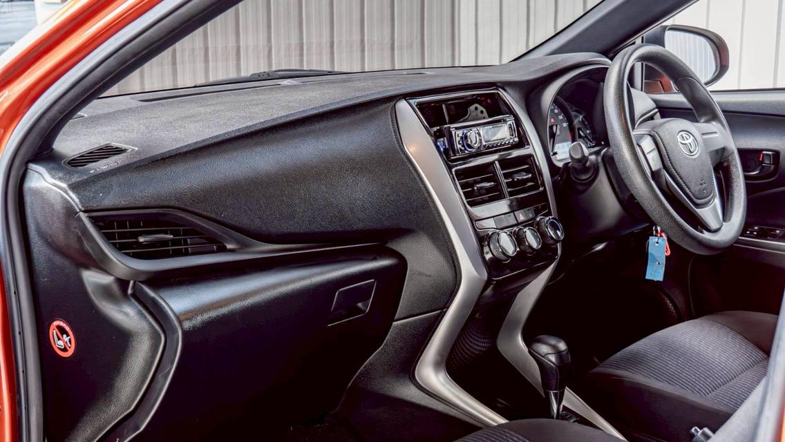 TOYOTA #YARIS, 1.2 J ECO รูปที่ 10