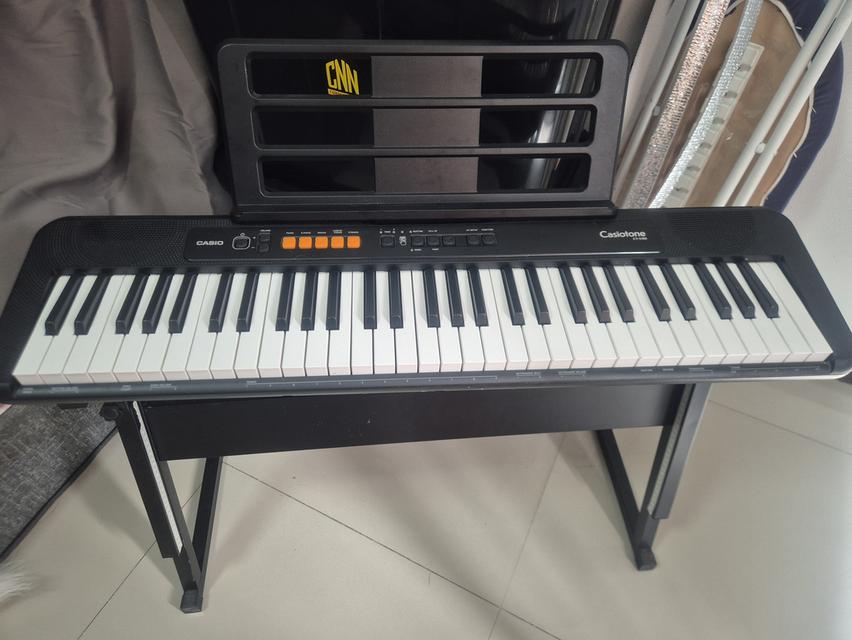 คีย์บอร์ด Casio CT-S100 มือสอง สภาพใหม่ 2