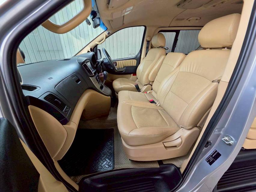 Hyundai H1 2.5Elite ปี19 13