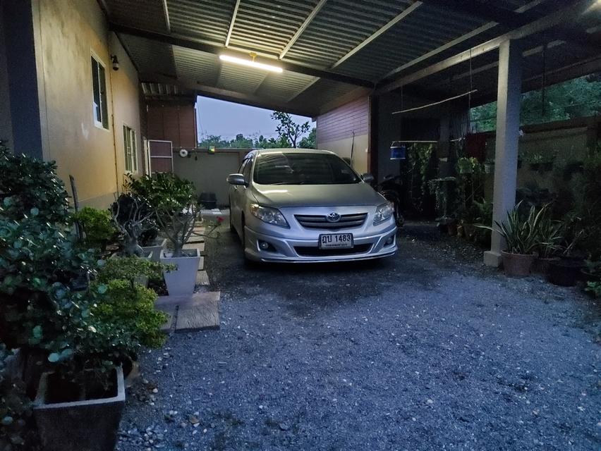 บ้านเดี่ยว(สร้างเอง) 93 ตร.วา ต.ราษฎร์นิยม ไทรน้อย นนทบุรี (เจ้าของขายเอง) 18